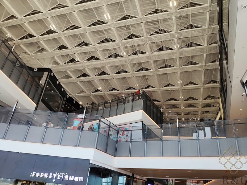 濟(jì)南萬象城(圖1)