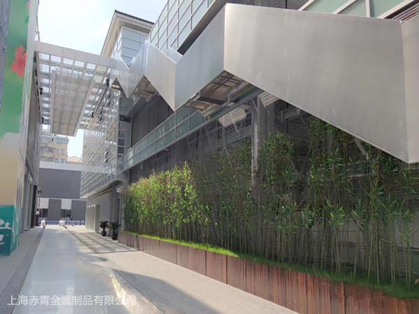 南京D9街區輕奢金屬風(圖3)