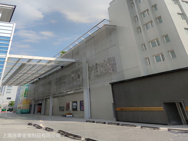 南京D9街區輕奢金屬風(圖5)